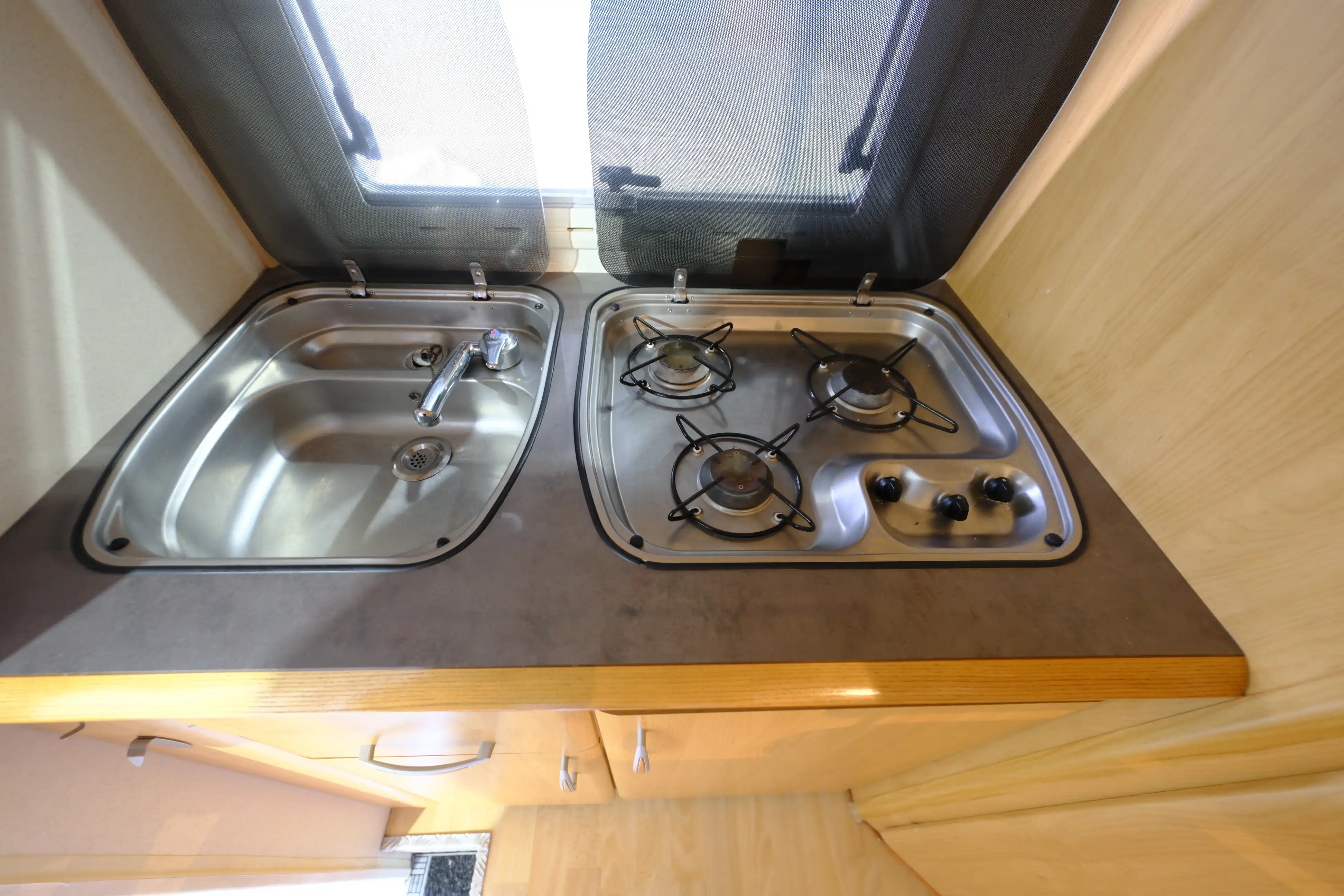 HOBBY A 595 AK - Ansicht 11